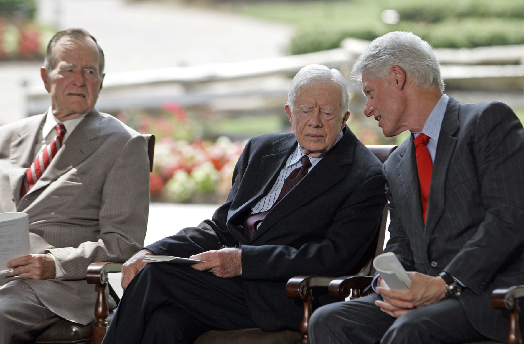 Carter, 2007